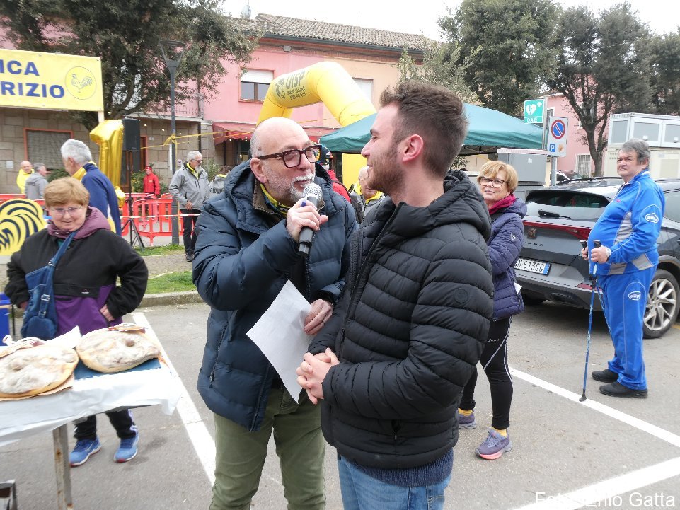 San Patrizio: Trofeo Buriani e Vaienti - 01 marzo 2026